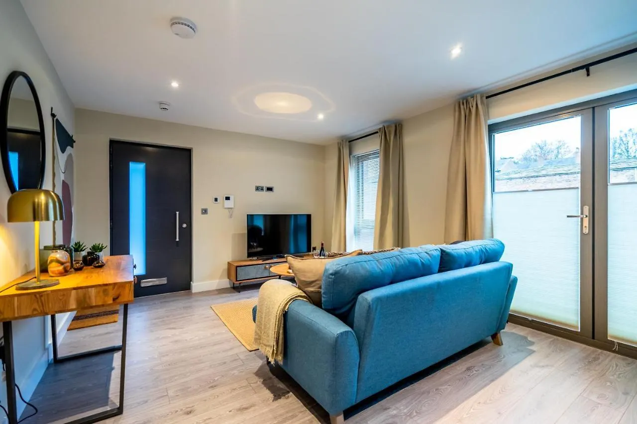 Bootham Row 1 Apartman York Egyesült Királyság
