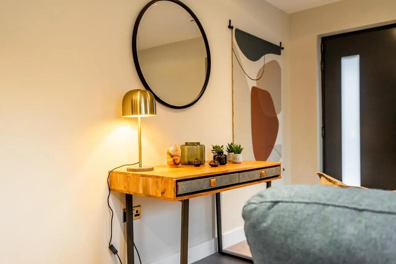 Bootham Row 1 Apartman York
